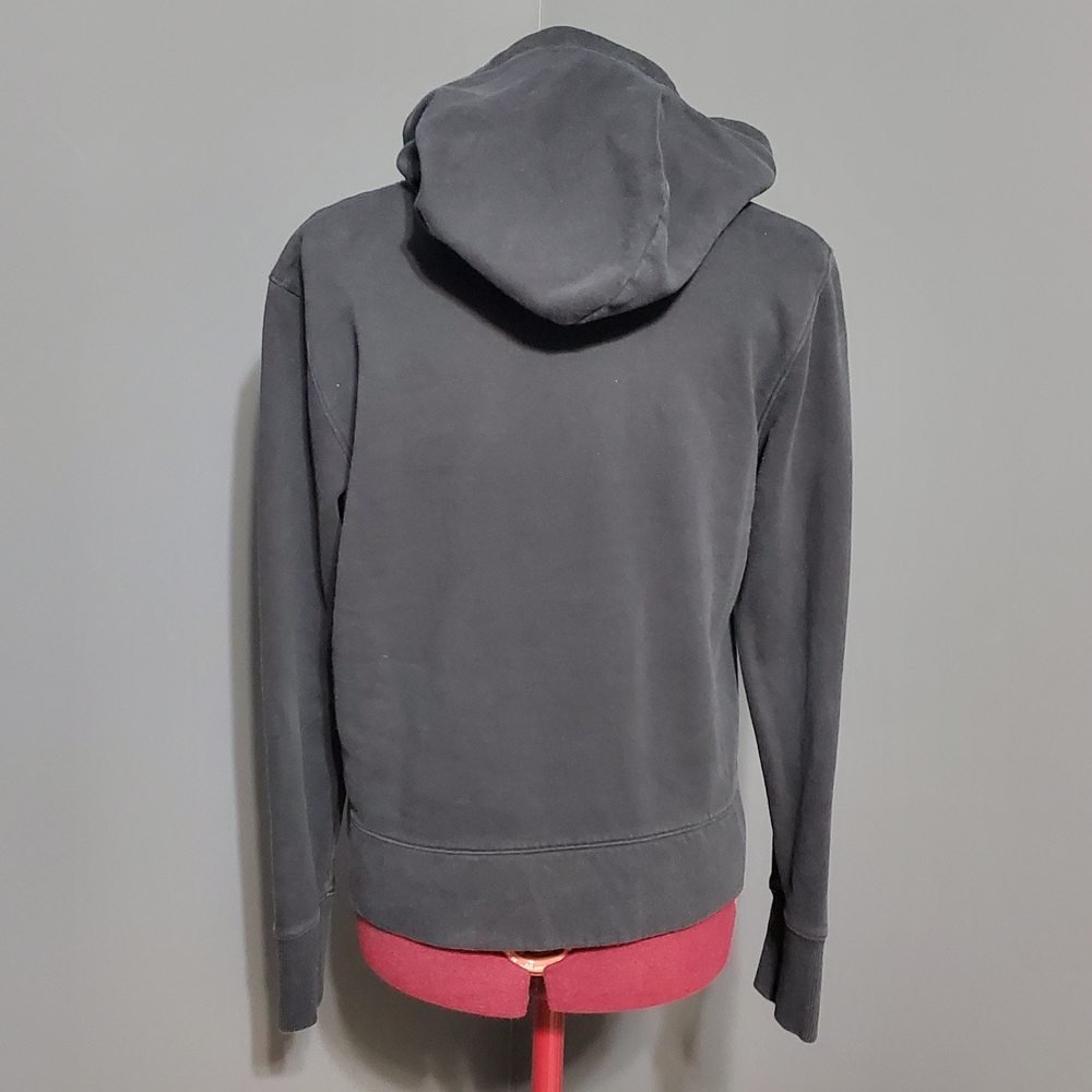 Under Armour Black Cowl Hoodie Women's Size S Loose - Picture 3 of 6